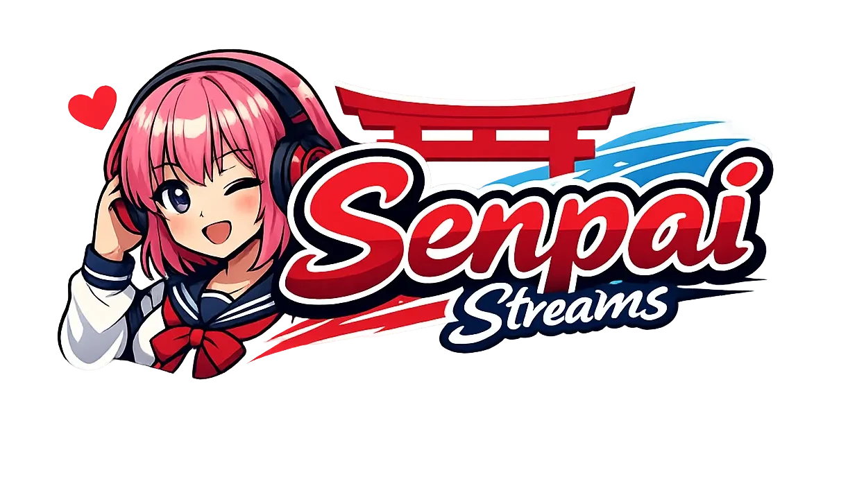 senpai stream logo