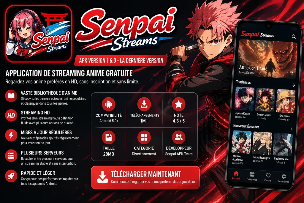 senpai stream